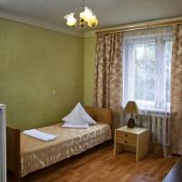 Economy Single Room with Shared Bathroom