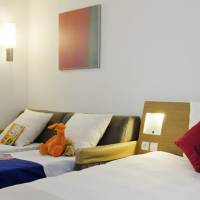 Classic Double Room with Double Sofa Bed