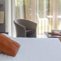 Studio double bed