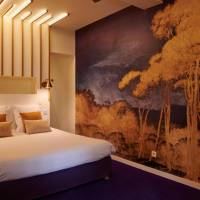 Quadruple Room Garden View - Bredoury 