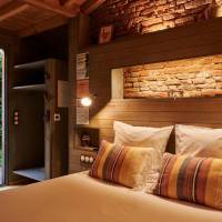 Double room Garden view - Le poulailler