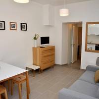 Comfort One-Bedroom Apartment with Terrace
