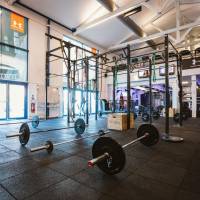 Business Double Room with Gym Access