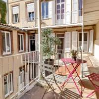 Apartment with Balcony - River Plate