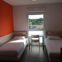 Studio Apartment - Twin