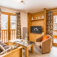 One-Bedroom Apartment (2-4 Persons)