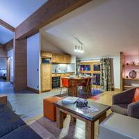 One-Bedroom Apartment (3-5 Persons)