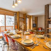 Four-Bedroom Duplex Apartment (7-9 Persons)