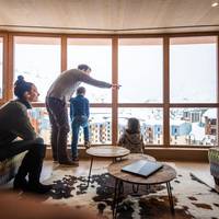Superior Two-Bedroom Apartment (4 Persons)