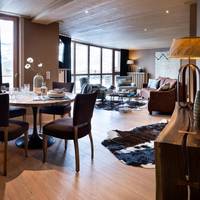 Superior Three-Bedroom Apartment (6 persons) 