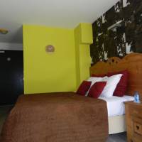 Double Room with Sofa Bed (3 Adults)