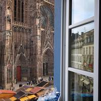 Double Room with Cathedral View