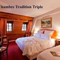 Tradition Triple Room