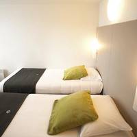 New Generation Twin Room 