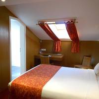 Attic Classic Double Room