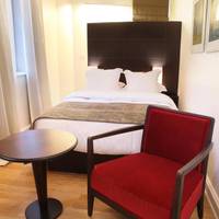 Single Room with Private Bathroom
