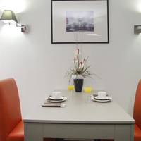 One-Bedroom Apartment (4 Adults)