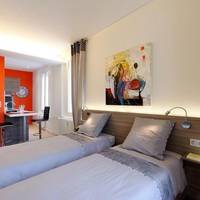 Double or Twin Studio (2 Adults)