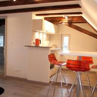 Studio Apartment with River View