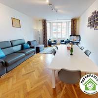 Apartment Netter Two-Bedroom + Living room
