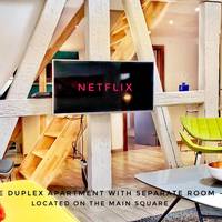 Duplex Apartment