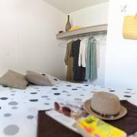 Two Bedroom Mobile Home with Terrace - FunPass Included