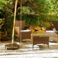 Classic Double Room with Garden View