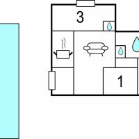 Three-Bedroom Holiday Home 