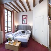 Duplex Room