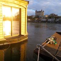 Superior Cabin on Boat