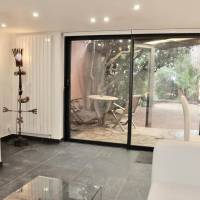 Economy Double Room with Garden View