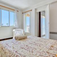 Two-Bedroom Apartment Terrace with Sea View