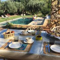 Superior Double or Twin Room with Garden View