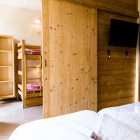Quadruple Room (2 Adults + 2 Children)