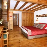 Superior One-Bedroom Apartment (4 persons)