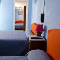 Quintuple Room