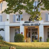 Double Room with Golf and Swimming Pool View
