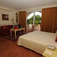 Junior Suite with Garden View