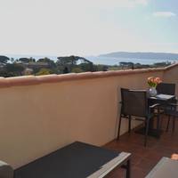 Superior Suite with Terrace and Sea View