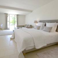 Deluxe Villa with Sea View