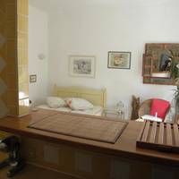 Studio with Terrace (2 Adults)