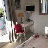 Double Room with Balcony and Sea View