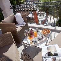 Suite with Terrace