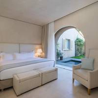Elegance Suite with private plunge pool