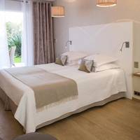 Deluxe Triple Room with Garden View - Ground Floor