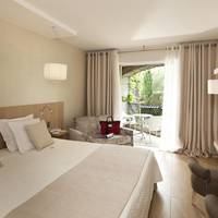 Deluxe Double or Twin Room with Garden View
