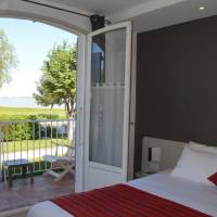 Comfort Double Room with Sea View
