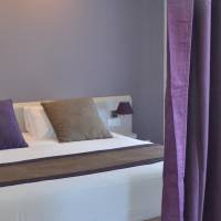 Junior Suite with Balcony