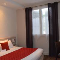 Standard Double Room with Garden View