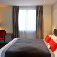 Elegance Double room with garden view